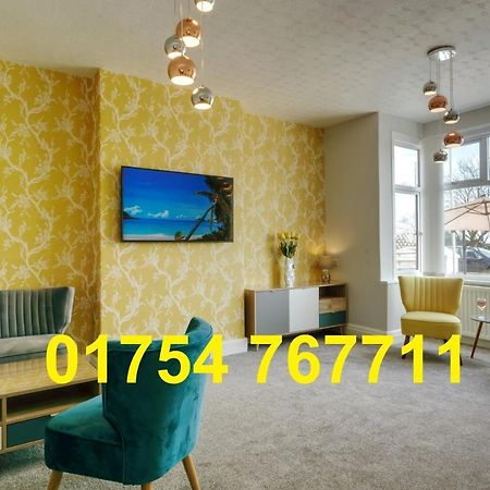Palm Court Hotel Skegness Luaran gambar