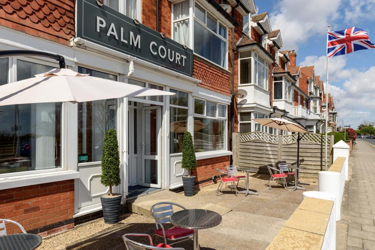 Palm Court Hotel Skegness Luaran gambar