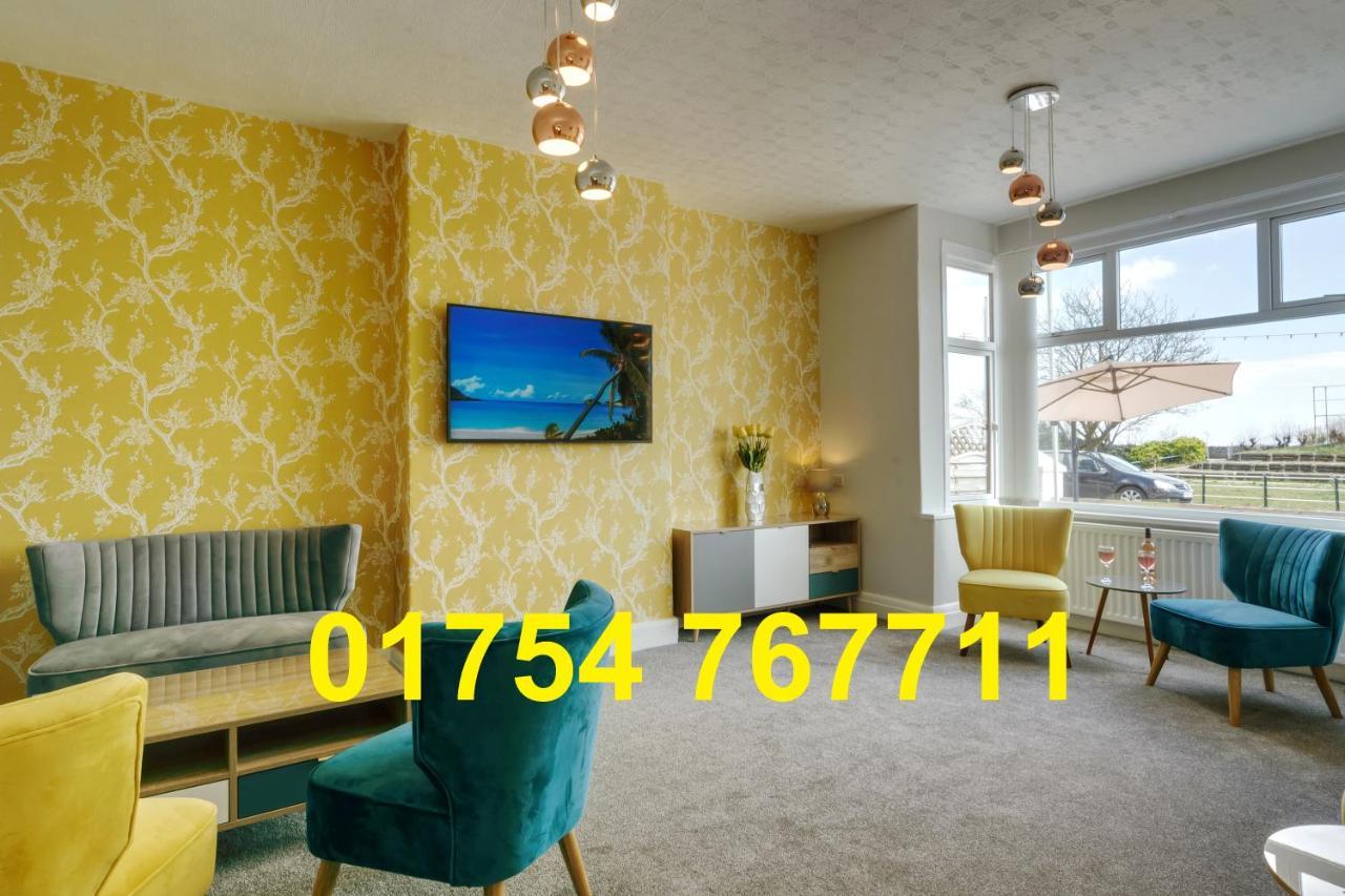 Palm Court Hotel Skegness Luaran gambar