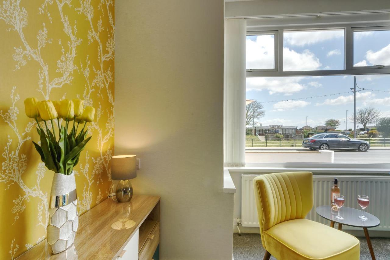 Palm Court Hotel Skegness Luaran gambar