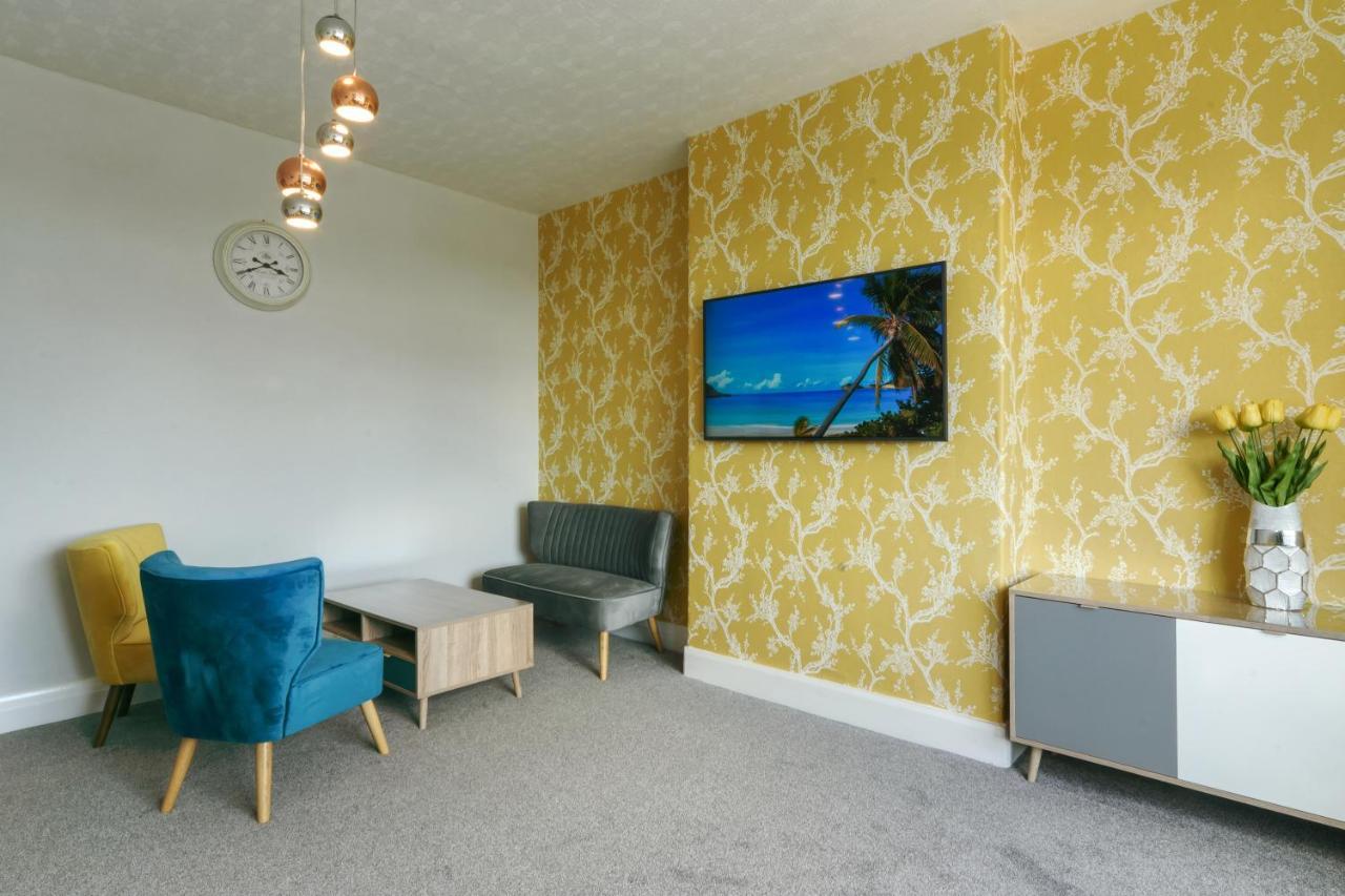 Palm Court Hotel Skegness Luaran gambar