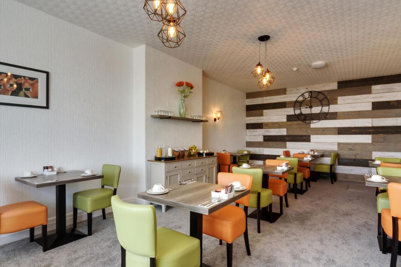 Palm Court Hotel Skegness Luaran gambar