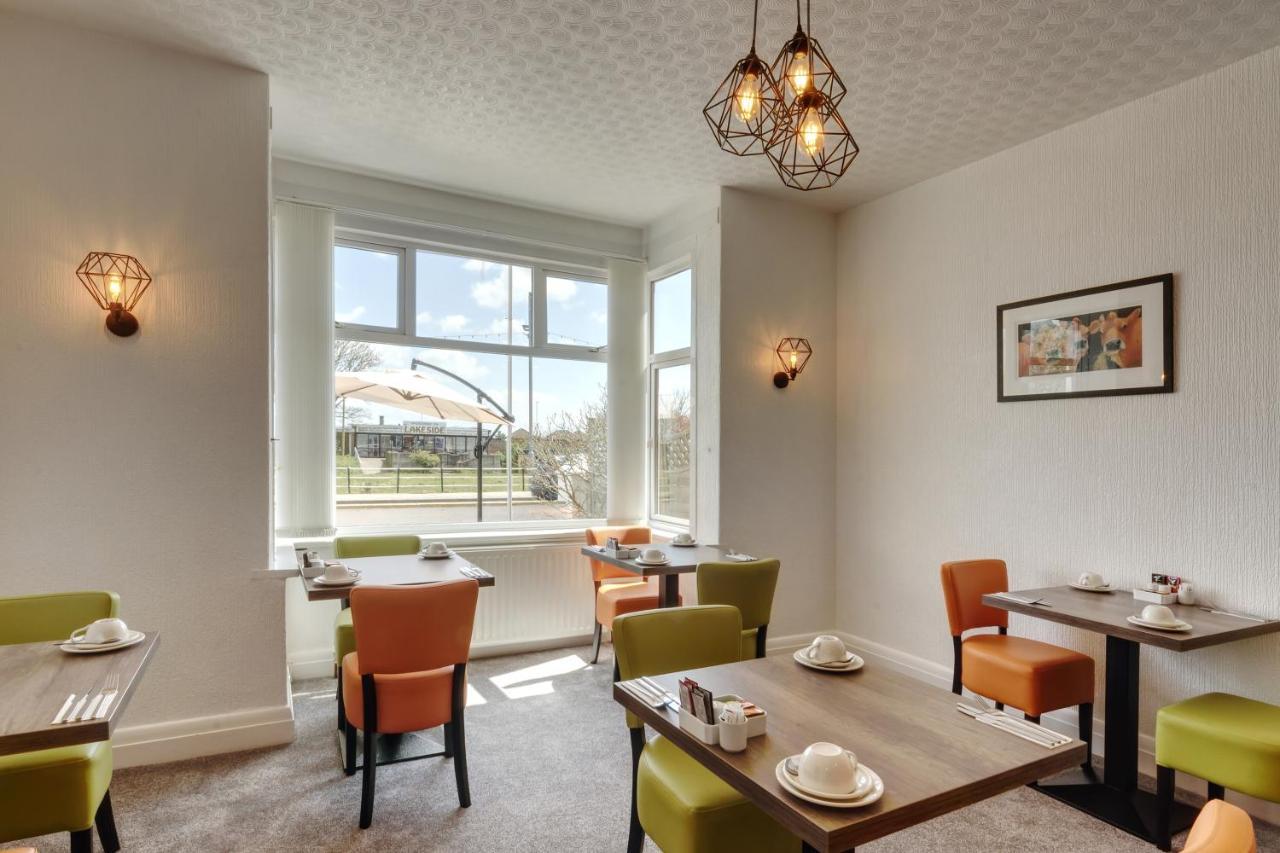 Palm Court Hotel Skegness Luaran gambar