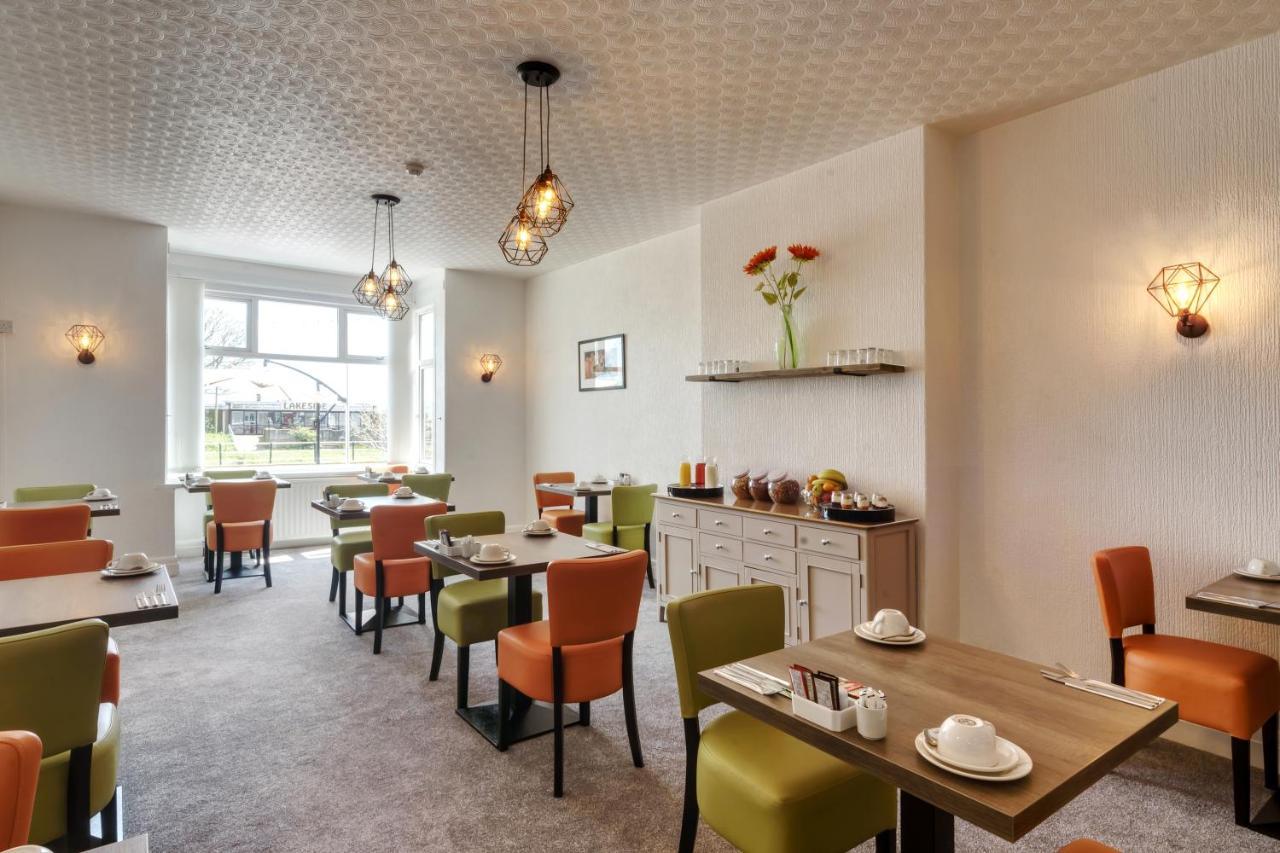 Palm Court Hotel Skegness Luaran gambar