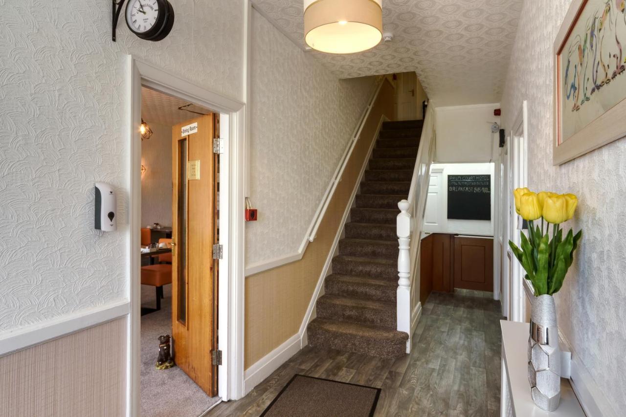 Palm Court Hotel Skegness Luaran gambar
