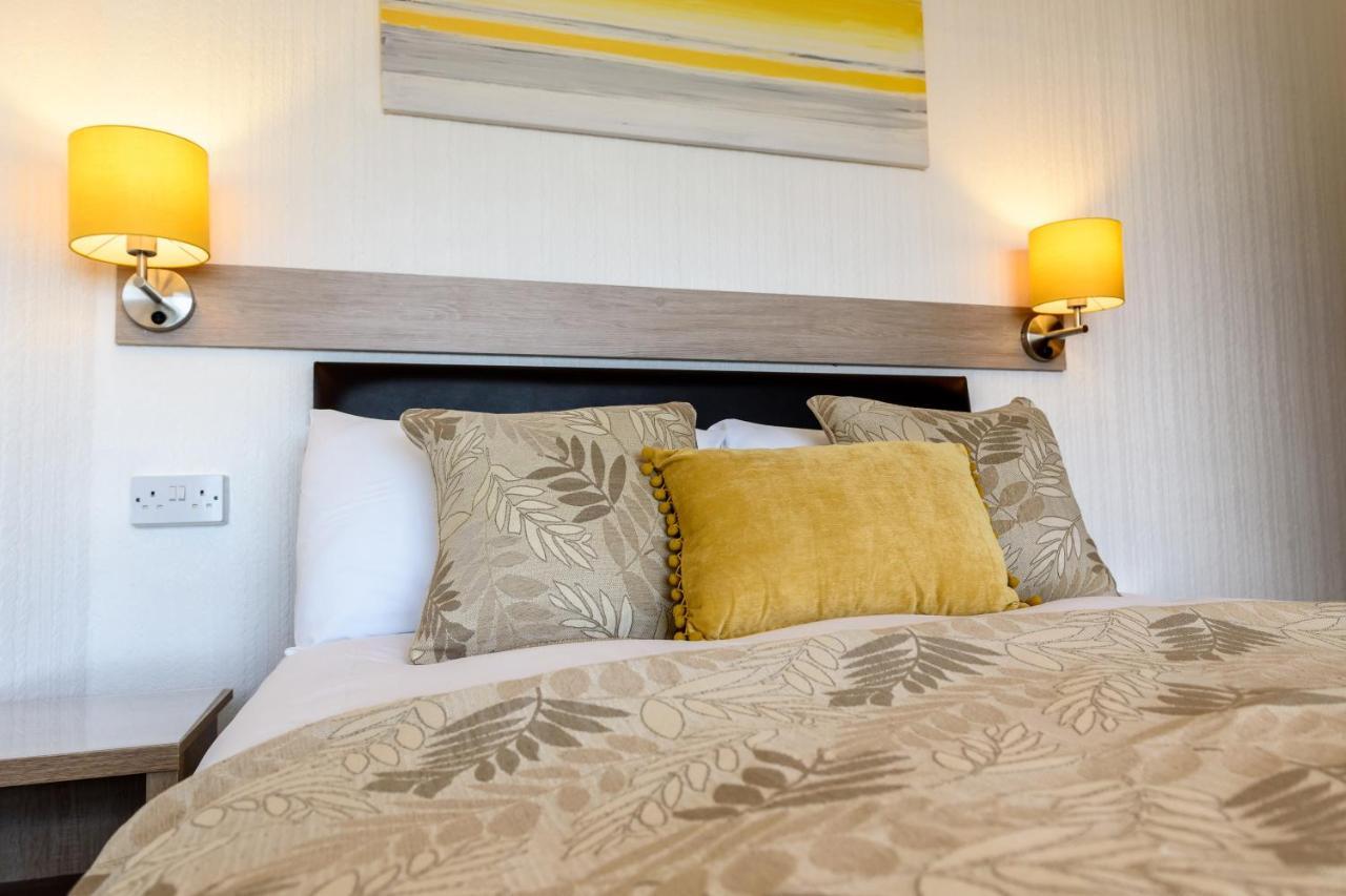Palm Court Hotel Skegness Luaran gambar