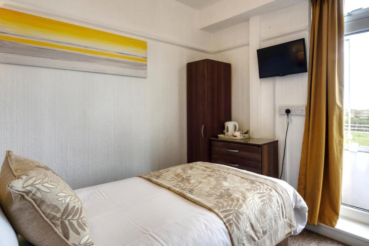Palm Court Hotel Skegness Luaran gambar