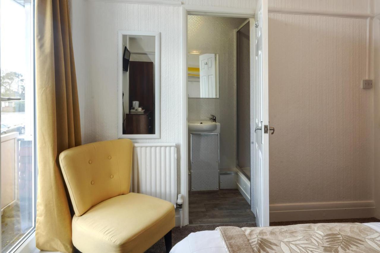 Palm Court Hotel Skegness Luaran gambar