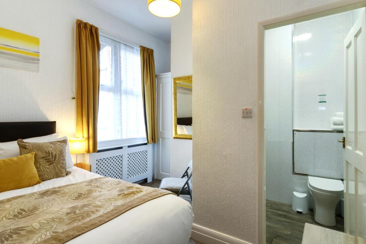 Palm Court Hotel Skegness Luaran gambar