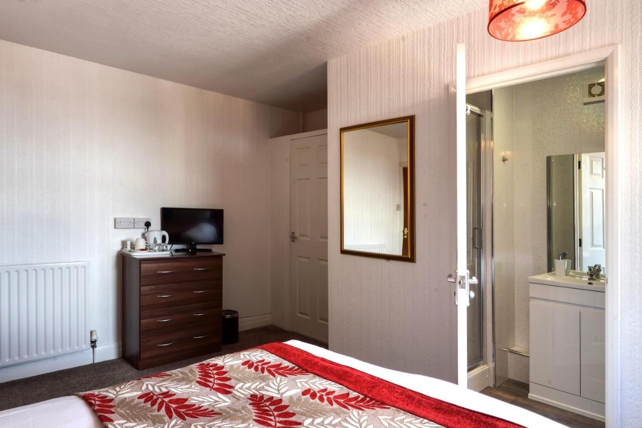 Palm Court Hotel Skegness Luaran gambar