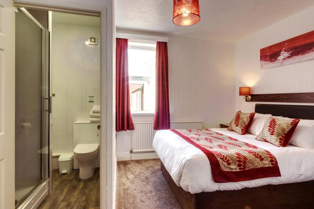 Palm Court Hotel Skegness Luaran gambar