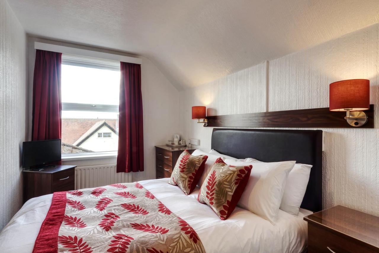 Palm Court Hotel Skegness Luaran gambar